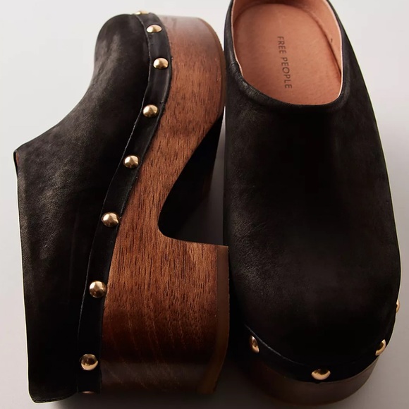 Free People calli clogs - Picture 4 of 8